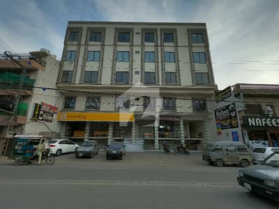 5000 SQFT For Rent Best For Food Brand Medical Store Business Hospital BPO Software IT Companies Main Murree Road