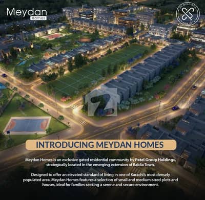 Residential Plot For sale In Rs. 3800000