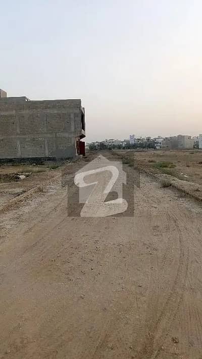 In Pir Ahmed Zaman Town - Block 4 240 Square Yards Residential Plot For Sale