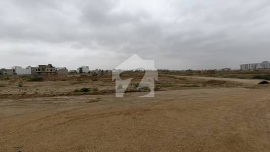 Pir Ahmed Zaman Town - Block 4 Residential Plot Sized 400 Square Yards