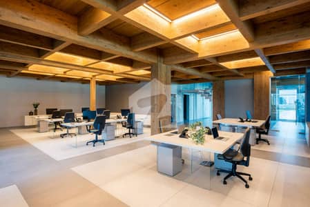 2000 SQFT Rental Space Available for Office Software House IT Companies Clinic Gym near Main Markaz F-7 Corporate