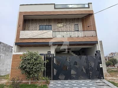 Looking For A Prime Location House In Faisalabad