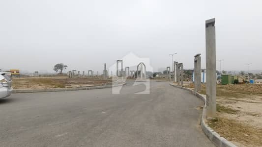 10 Marla Plot For Sale In Airport Green Garden 10 Marla Plot For Sale In Airport Green Garden