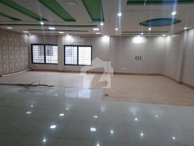 2500 Square Feet Commercial Space For Office Available On Rent At Prime Location Of i-9