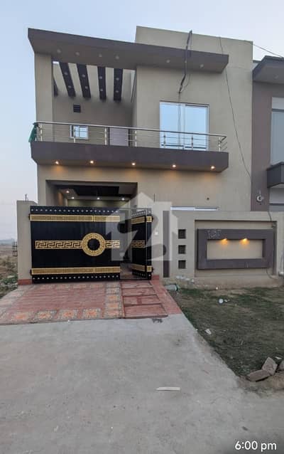 5 Marla House For Sale
