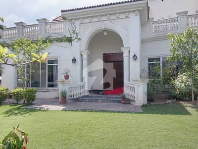 Luxury Furnished House