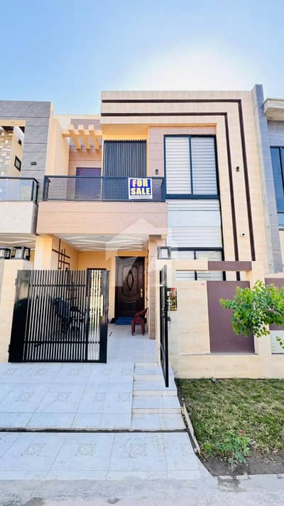 Brand New 5 Marla House Available For Sale In Lake City Sector M-6