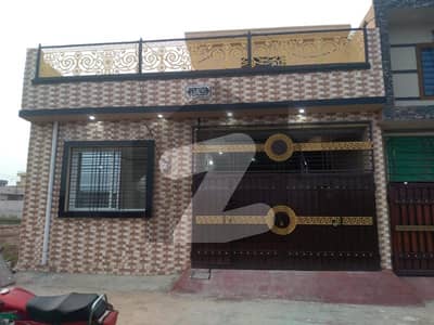 اڈیالہ روڈ راولپنڈی میں 2 کمروں کا 5 مرلہ مکان 1.02 کروڑ میں برائے فروخت۔