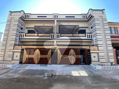 صنوبر سٹی اڈیالہ روڈ,راولپنڈی میں 3 کمروں کا 5 مرلہ مکان 1.35 کروڑ میں برائے فروخت۔