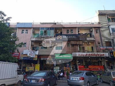 A Spacious 520 Square Feet Office In G-11 Markaz
