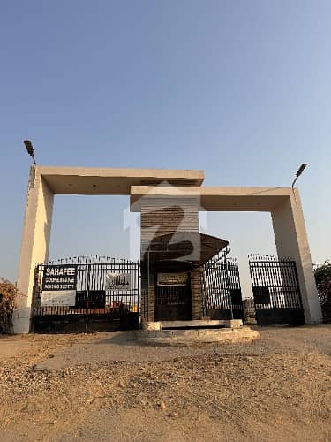 120 YARD PLOT FOR SALE IN SAHAFEE CHS SECTOR 5A , SCHEME33 Best Society Of Scheme 33