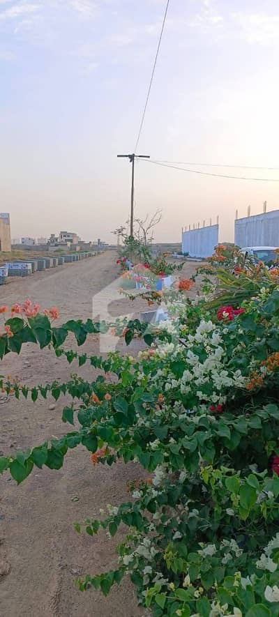 120 SQ YARD PLOT FOR SALE IN SCHEME-33 AG SINDH SOCIETY