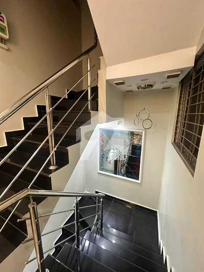 Direct Deals Marketing Offers Prime Location Beautiful Double Storey Slightly used House Available For Sale Reasonable Price in G Block Al Rehman Garden Phase 2 Saggian Bypass