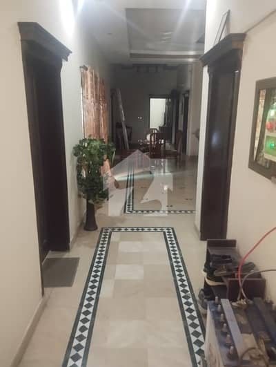 1 Kanal Upper Portion For Rent In Johar Town Lahore