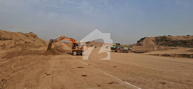 Investment Plot For Sale In Khalid Block
