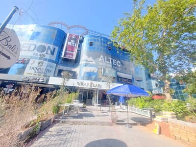 Premium Office Space Above Gloria Jeans Cafe For Rent In F-11 Markaz
