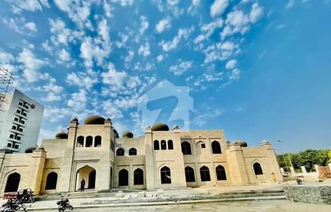 Askari 10 Sector S 4 Bed Apartment For Sale