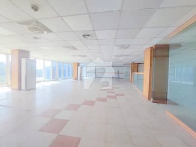 Fitted Office Space in Paris Plaza, F-11 Markaz For Rent The Right Address for Success