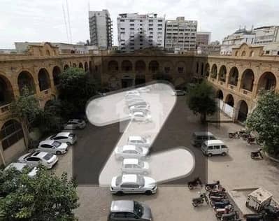 Prime Location I. I. Chundrigar Road 1890 Square Feet Office Up For Rent