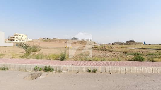 5 Marla Plot For Sale In K Block, Bahria Town Phase 8 Rawalpindi Main Boulevard Price 50 Lac5