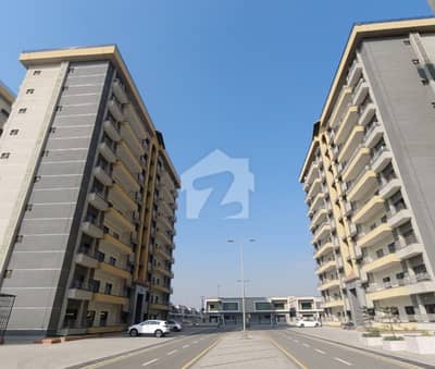Spacious Flat Is Available In Askari 5 - Sector J For Sale