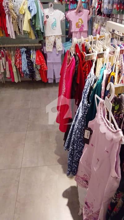 زیٹا ون مال جی ٹی روڈ,اسلام آباد میں 1 مرلہ Studio دکان 1.08 کروڑ میں برائے فروخت۔