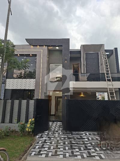 Direct Deals Marketing Offers Prime Location Lavish Beautiful Double Storey Brand New House Available For Sale Reasonable Price in J Block 50 Fit Wide Road Al Jalil Garden