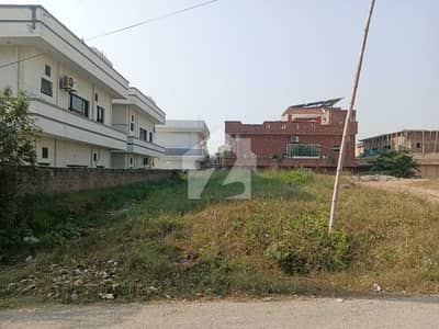 کورنگ ٹاؤن اسلام آباد میں 1 کنال رہائشی پلاٹ 4.25 کروڑ میں برائے فروخت۔