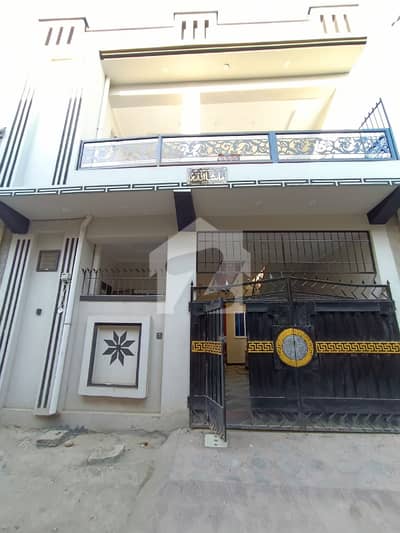 اڈیالہ روڈ راولپنڈی میں 3 کمروں کا 5 مرلہ مکان 1.5 کروڑ میں برائے فروخت۔