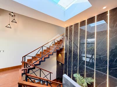 10 Marla Designer New House For Sale In Sector A Bahria Enclave Islamabad