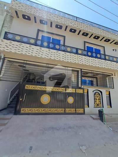 اڈیالہ روڈ راولپنڈی میں 4 کمروں کا 7 مرلہ مکان 1.75 کروڑ میں برائے فروخت۔