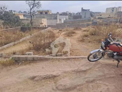 اڈیالہ روڈ راولپنڈی میں 5 مرلہ رہائشی پلاٹ 25.0 لاکھ میں برائے فروخت۔