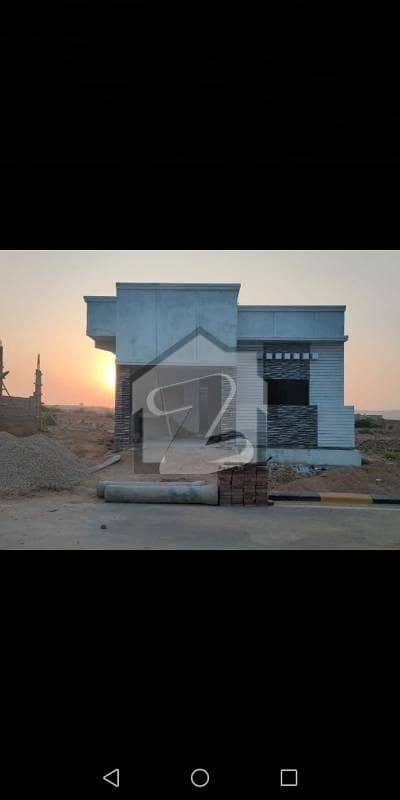 Stunning 80 Square Yards Residential Plot In Seven Wonders City Phase 1 - Jinnah Block Available