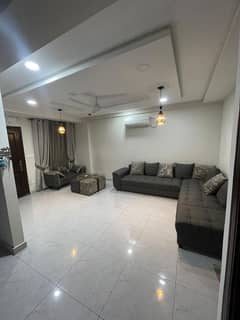 2 Bedroom Corner Apartment Available For Rent In Bahria Enclave Islamabad
