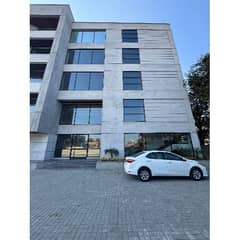 Independent Building Available For Rent In Gulberg Near Main Boulevard
