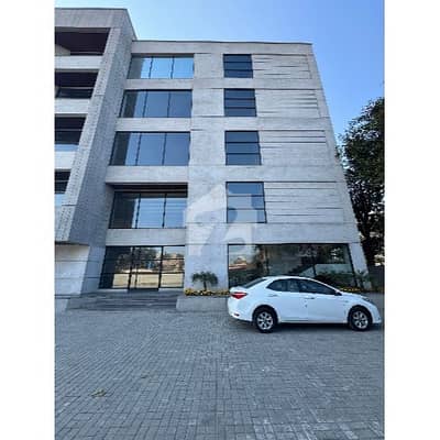 Independent Building Available For Rent In Gulberg Near Main Boulevard