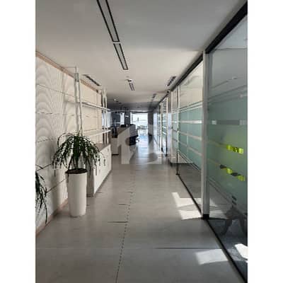 Luxury Furnished office space available for rent in Gulberg near Main boulevard