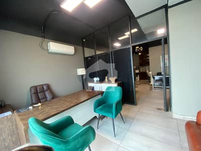 Fully Furnished 800 Sqf Office Available For Rent