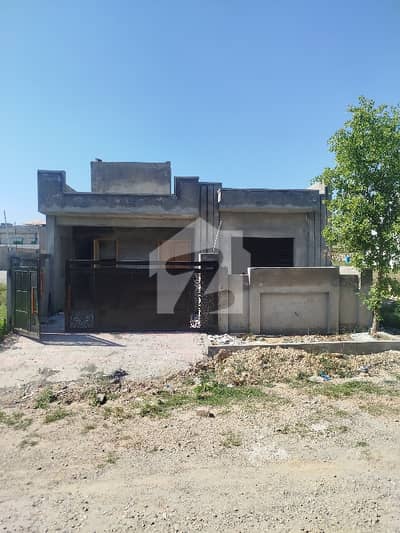 Grey Structure House A Very Ideal Prime Location House For Sale