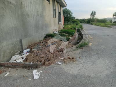 Very Ideal Location Plot For Sale
