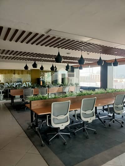 Fully Furnished 4500 Sq Feet Office For Rent In Gulberg Fully Furnished 4500 Sq Feet Office For Rent In Gulberg