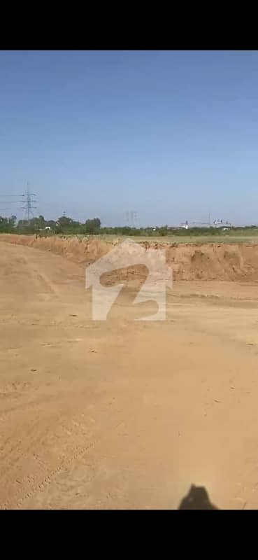Prime 5 Marla Plot For Sale In Saffron City Rawalpindi Islamabad,Near Rawalpindi Ring Road