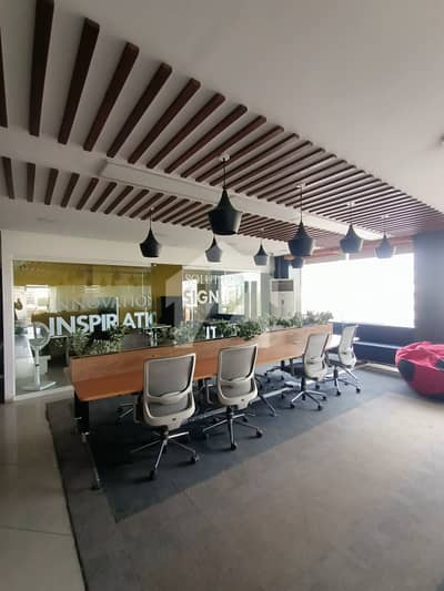 Fully Furnished 3500 Square Feet Office For Rent In Gulberg Fully Furnished 3500 Square Feet Office For Rent In Gulberg