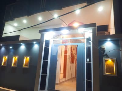 Fully Furnished Beautiful House for Sale 65 Sq Yards, Surjani Town Sector 4D Fully Furnished Beautiful House for Sale 65 Sq Yards, Surjani Town Sector 4D