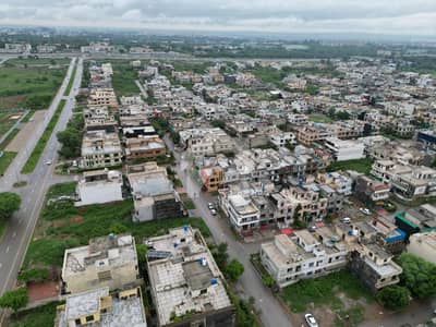 جی ۔ 14/2 جی ۔ 14,اسلام آباد میں 8 مرلہ رہائشی پلاٹ 2.8 کروڑ میں برائے فروخت۔