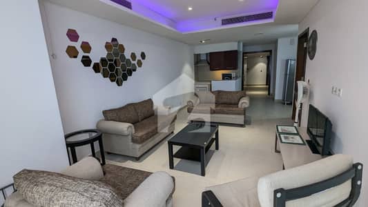FOR RENT Fully Furnished 1 Bed Apartment with Central View ONE Constitution Avenue FOR RENT Fully Furnished 1 Bed Apartment with Central View ONE Constitution Avenue