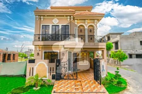 5 Marla Brand New House On Top Location For Sale In DHA Phase 9 Town Lahore 5 Marla Brand New House On Top Location For Sale In DHA Phase 9 Town Lahore