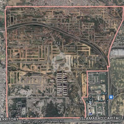 Ideal Location Plot For Sale