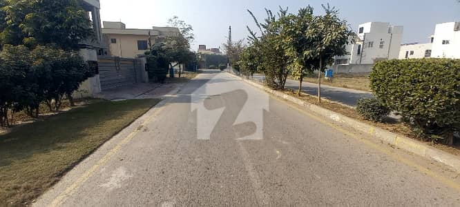 2 Kanal Prime Residential Plot available for Sale in dha Phase 1 [163 -L -Ph1]