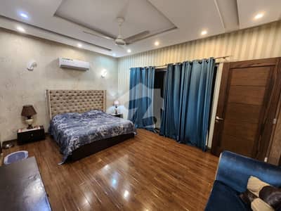 10 Marla Brand New Fully Furnished House Top Prime Location Available For Sale In Dha Phase 5